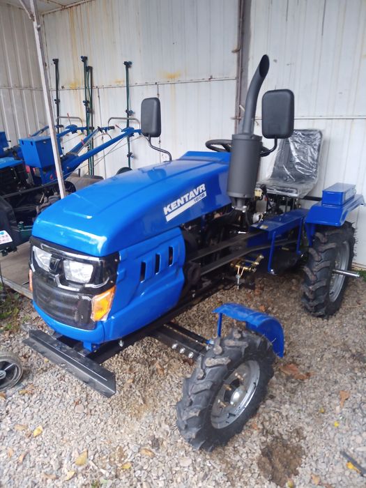 Мототрактор Kentavr 16 к.с.
