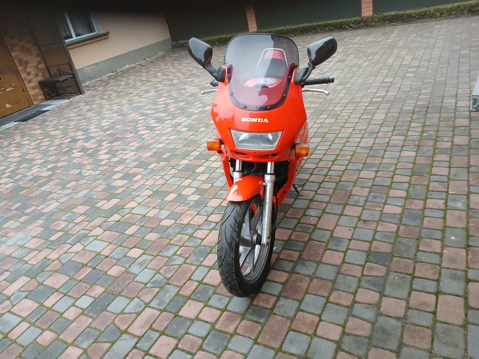 Продається мотоцикл Honda CB 500