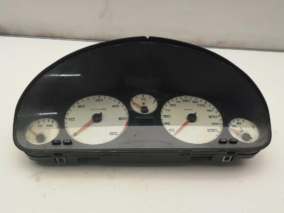Quadrante Peugeot 607 S112.2000