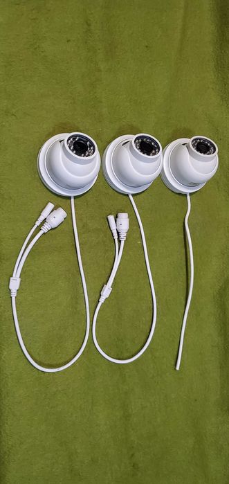 Відеокамера Partizan б/в. Камера відеоспостереження. Купольна IP камер