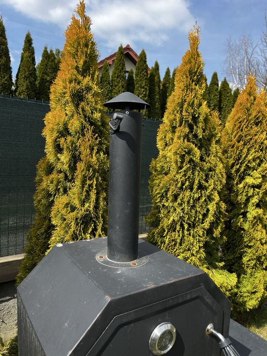 Geill, piec, wedzarenka