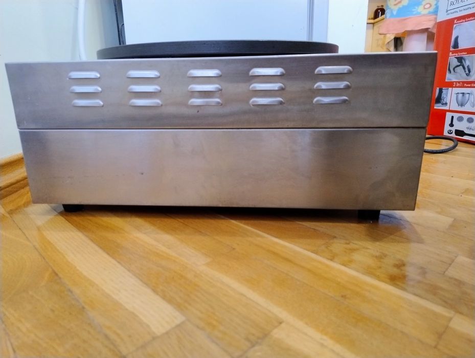 Млинниця EWT Inox, модель ЕСМ-1