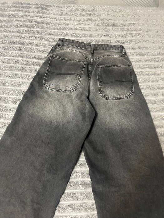 джинсы женские Bershka