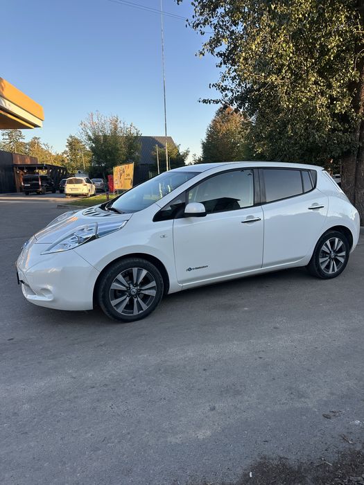 Nissan Leaf 2014