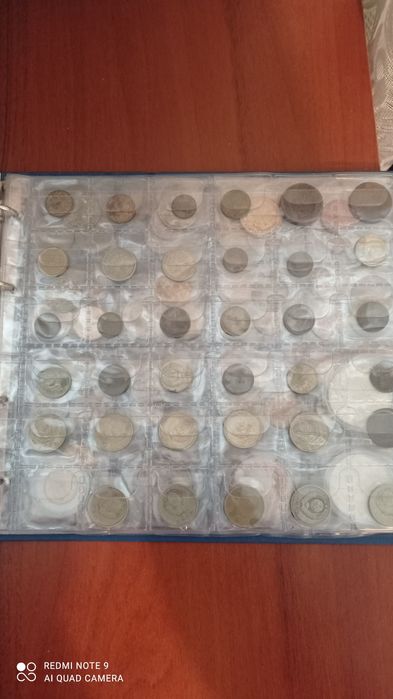 Колекція   монет