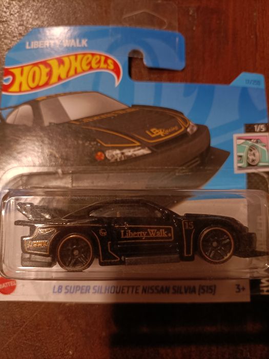 Miniaturas Hotwheels Nissan, Toyota, Ford, Honda