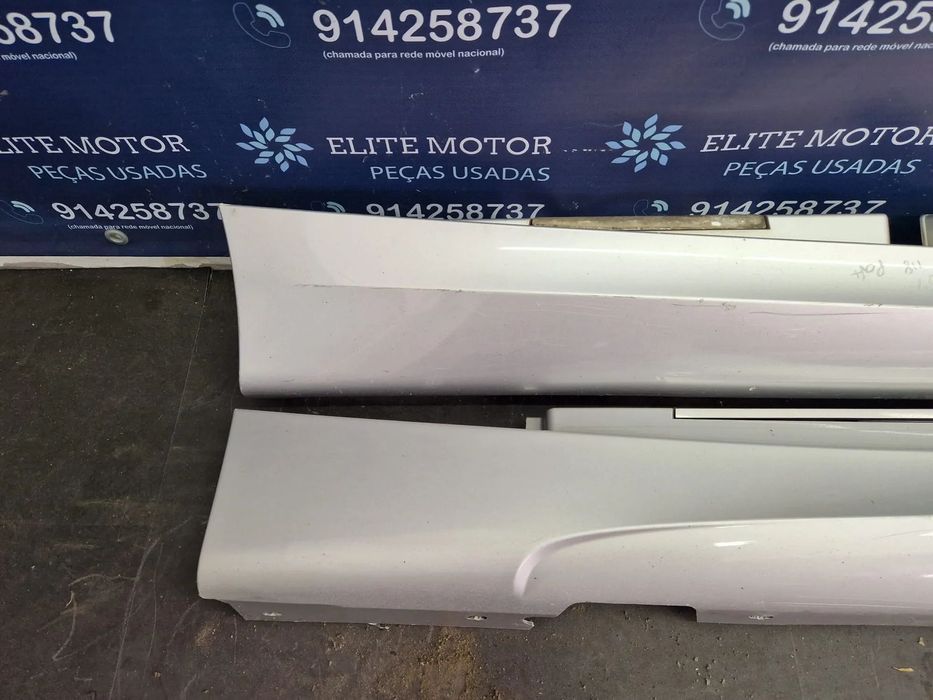 Embaladeiras usadas BMW SERIE 1 PACK M E81 E87 5 PORTAS 120D 123D