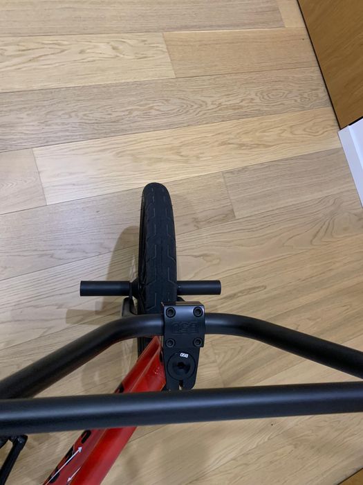 BSD BMX Custom топ кастом