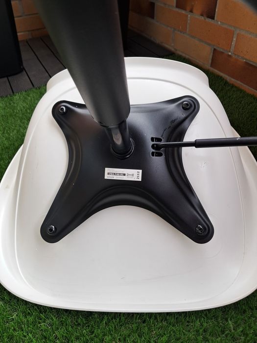 Cadeira escritório branca