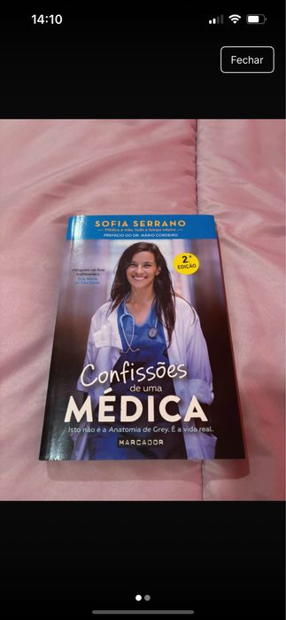 Confissoes de uma medica