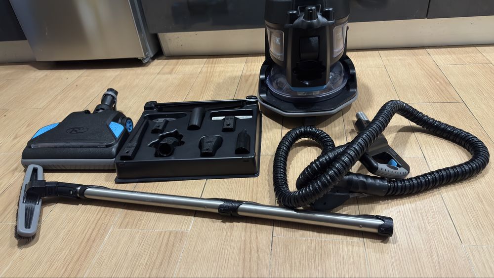 Rainbow SRX como nova c/garantia