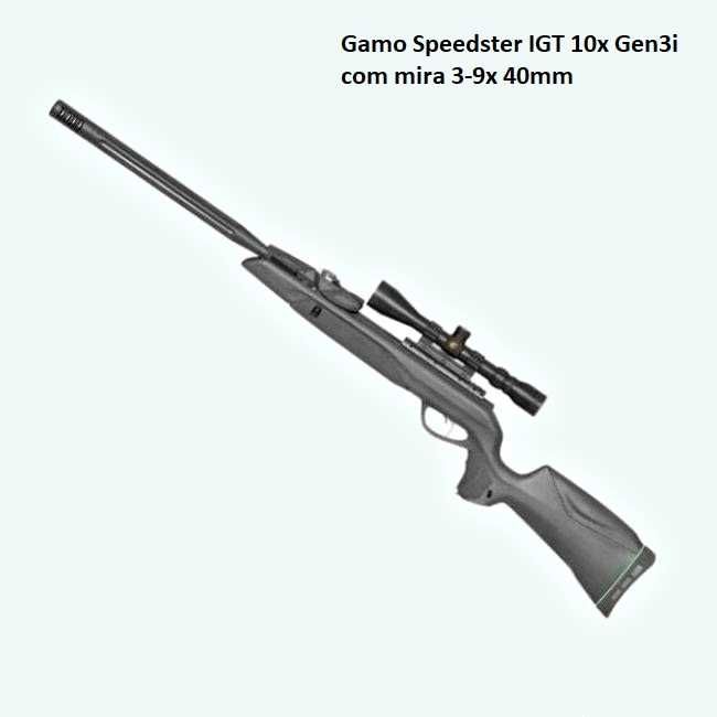 Carabinas Pressão de Ar Gamo - Promoção até 20 Dezembro -preços desde: