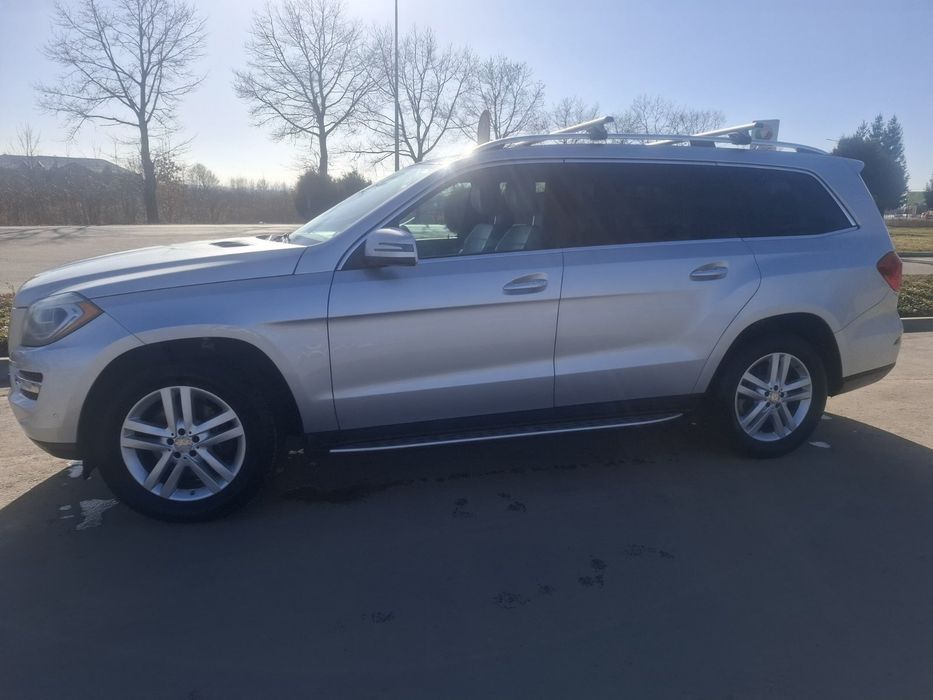 Mercedes (Мерседес) GL 350 X166 2013р.