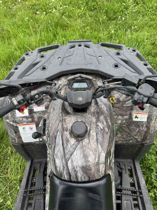 Квадроцикл CFMoto 450L  EPS