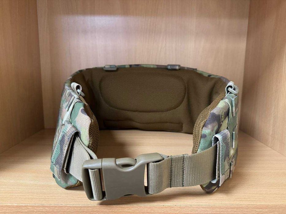 ПОЯС РПС з Бал Пакетом 1 чи 2 класом захисту ДСТУ. Ціна к-ту 4750 грн.