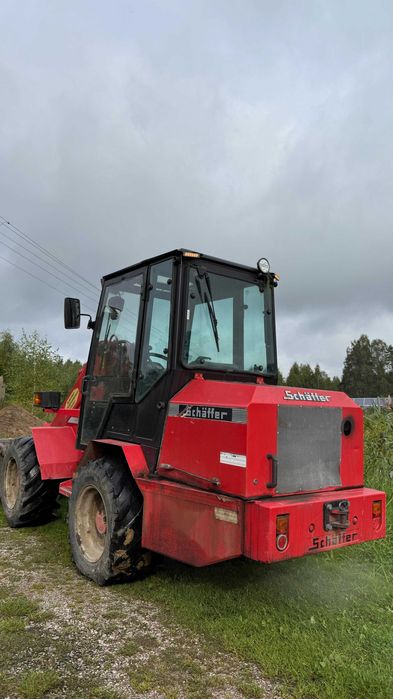 Promocja! Ładowarka teleskopowa Schaffer 450 TS