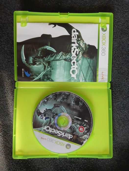 Xbox 360 Dark Sector
