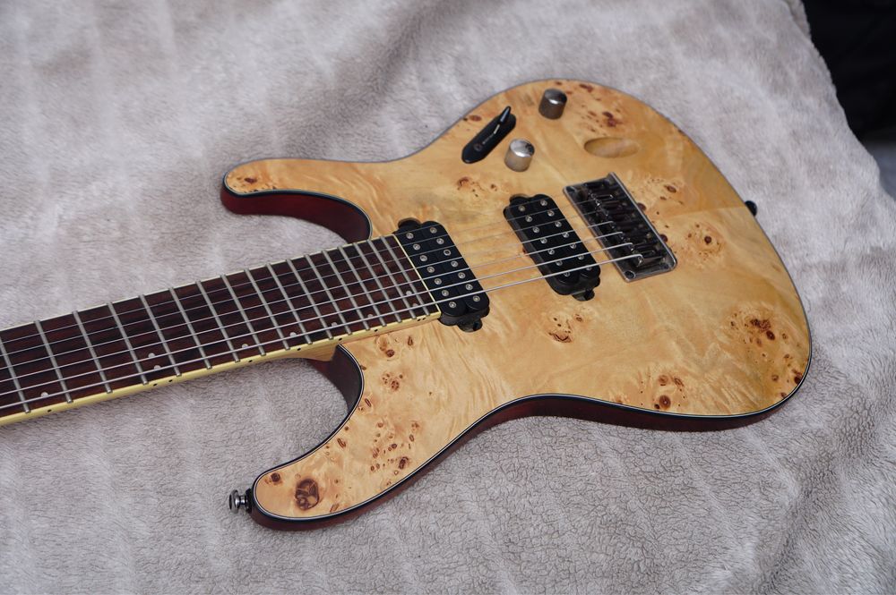 Ibanez S7721PB gitara 7 strunowa