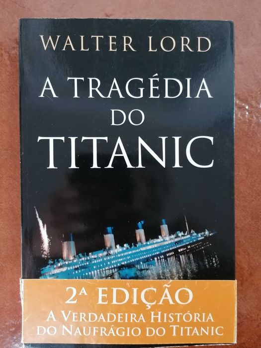 A Tragédia do Titanic