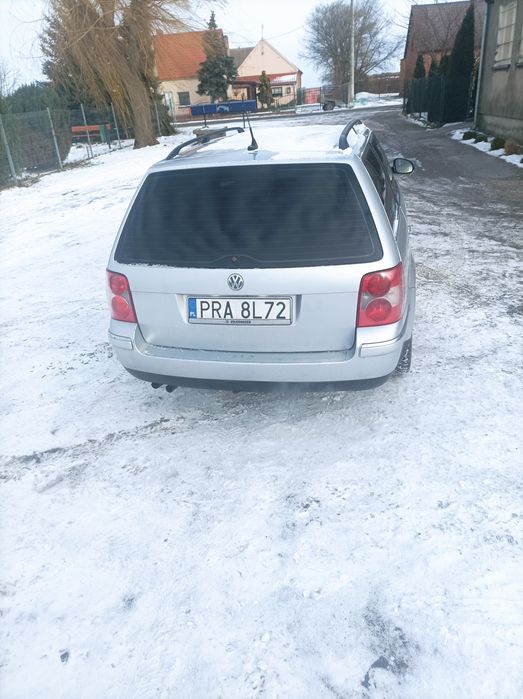 Volkswagen pasat b5