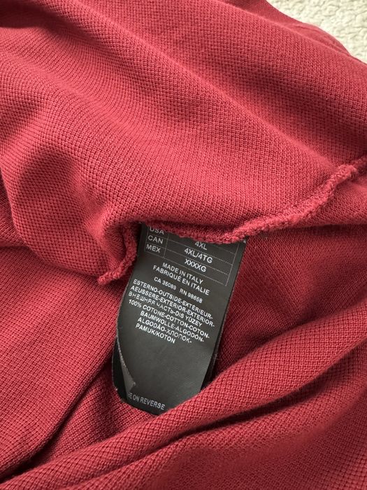 Paul & Shark r. 4XL koszulka polo męska oryginalna krótki rękaw