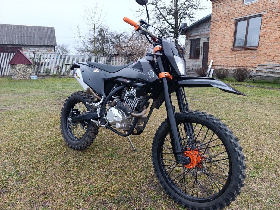 Kovi Start 250 2025р.