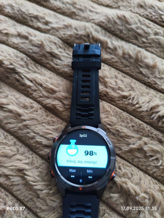 Sprzedam smartwatch