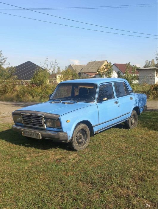 продам ваз-лада 2107 ТОРГ