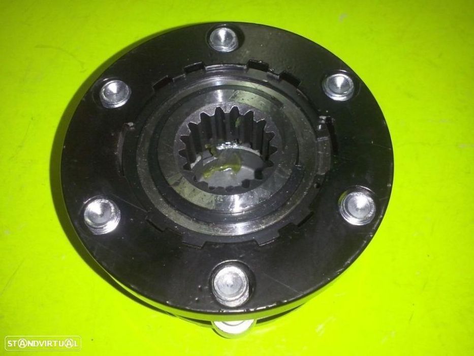 Cubos Cubo de roda livre Opel Campo TFS54 (NOVOS)