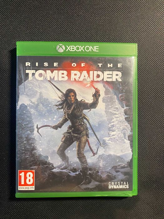 Rise of the Tomb Raider xbox one