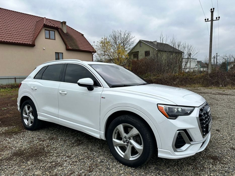 Audi q3 2019 2.0 tfsi