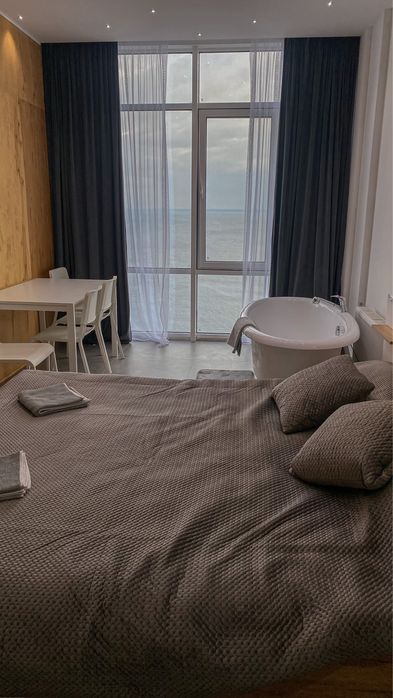 Посуточная аренда квартиры с видом на море , Аркадия