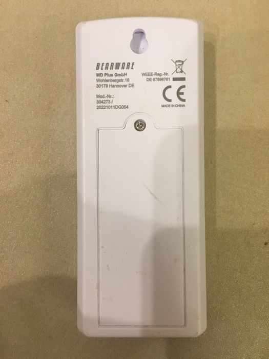 Датчик до метеостанції BearWare мод.304273