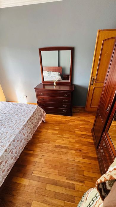 Alugo quarto em monte Abrão