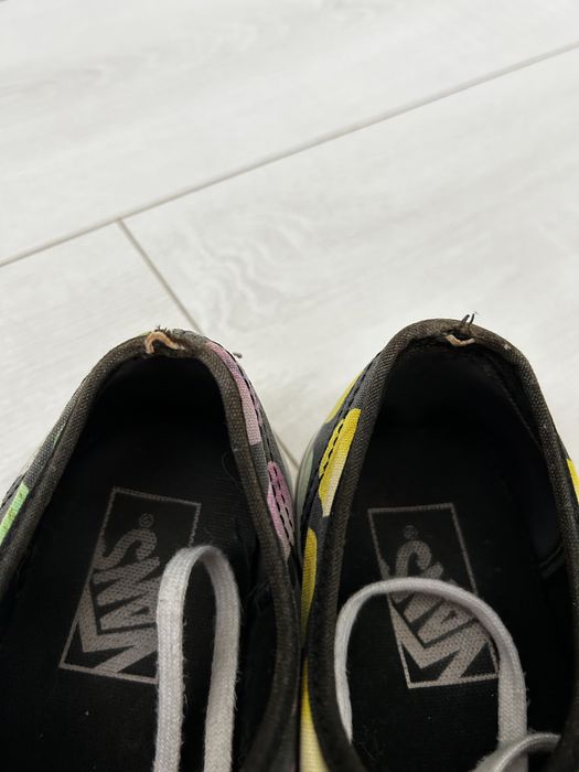 Кеди Vans унісекс