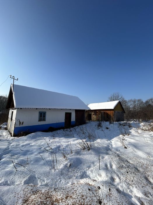 Будинок в селі Снячів