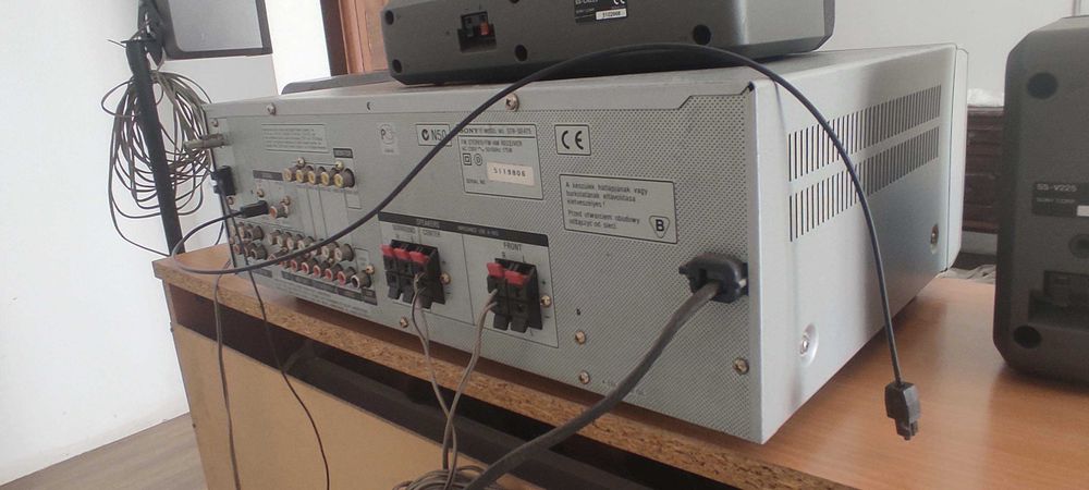 Home Cinema Sony STR-DE475