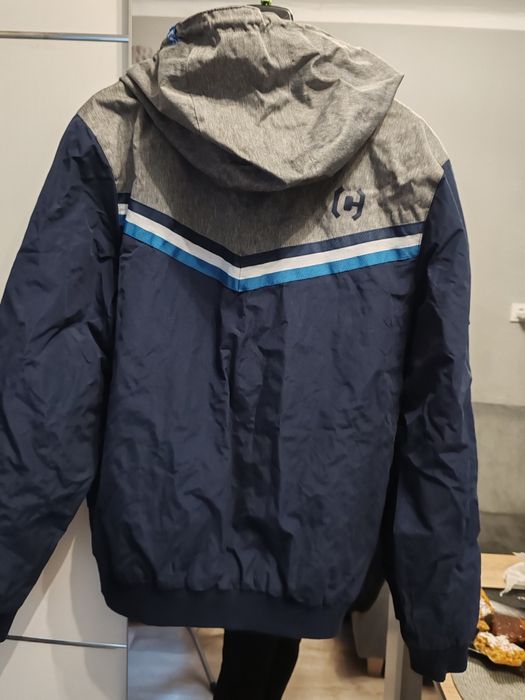 Kurtka meska crop