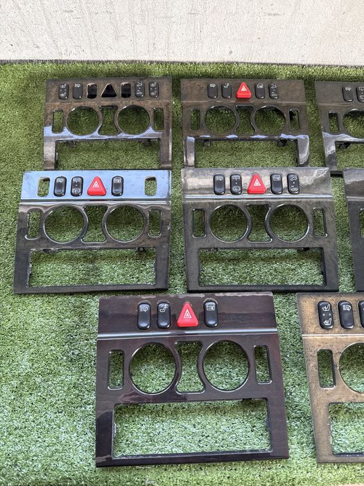 Рамки Mercedes w210 ,рамка 2din