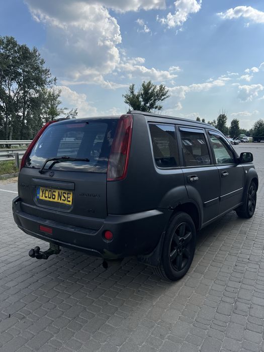 Nissan X-Trail 2.2 dci 4x4