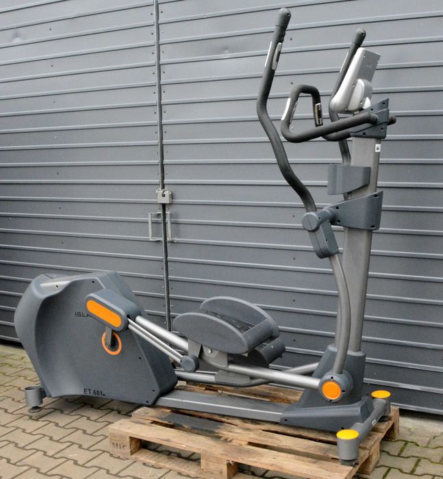 Trenażer eliptyczny orbitrek Island Gym ET601