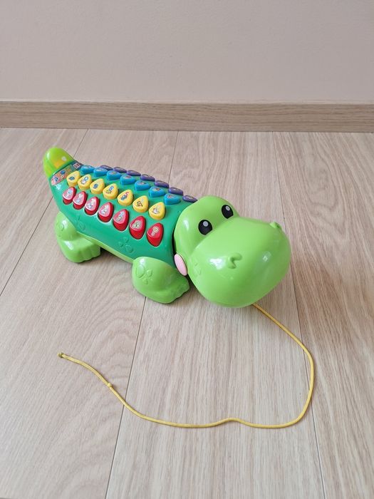Aligator edukacyjny Vtech