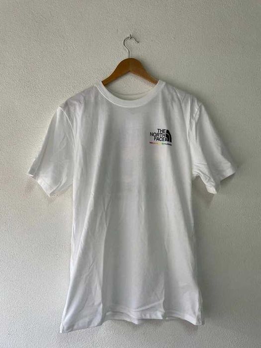 T-shirt North Face