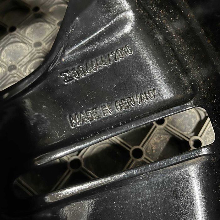 ДИСКИ БУ різношироких MERCEDES R19 5X112 A2934011300 A2934010200