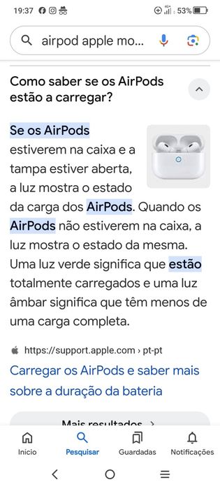 Apple Air Pods 2
