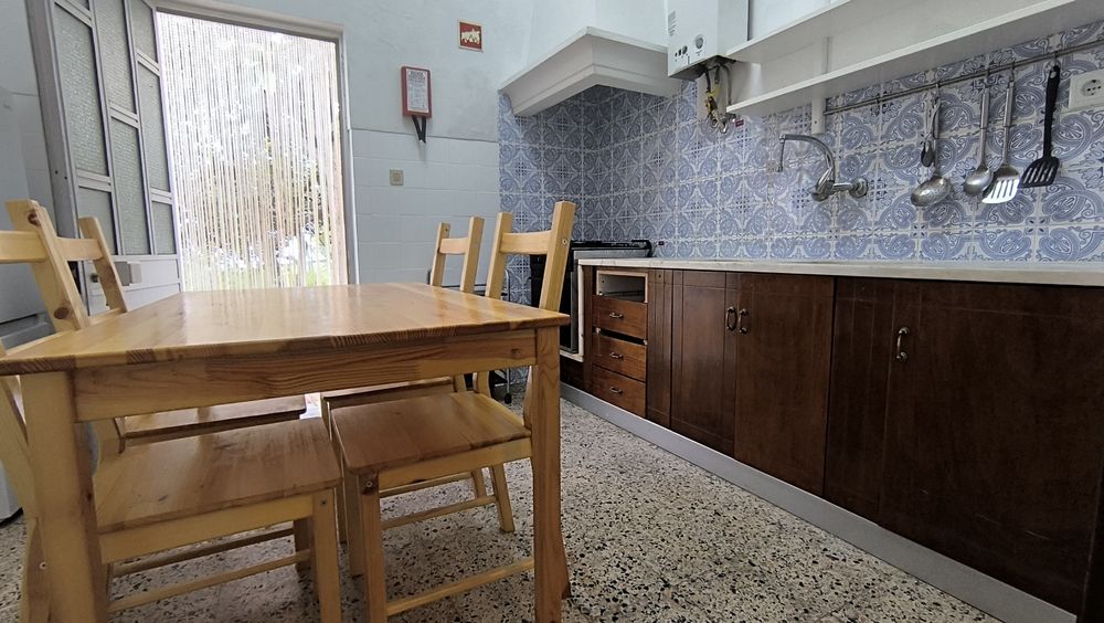 Moradia T2 c barbecue Monte Gordo(reservas por chamada telefónica)