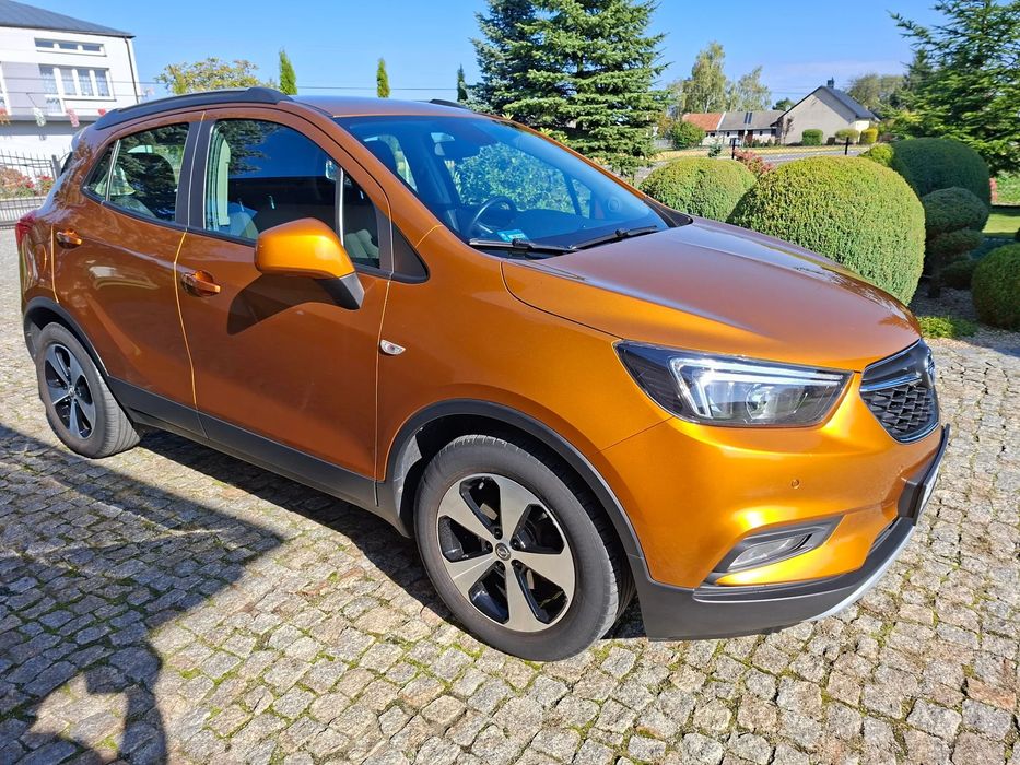 Opel Mokka X
