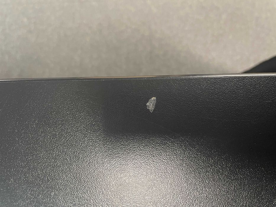 Lada recepcyjna z obniżonym blatem