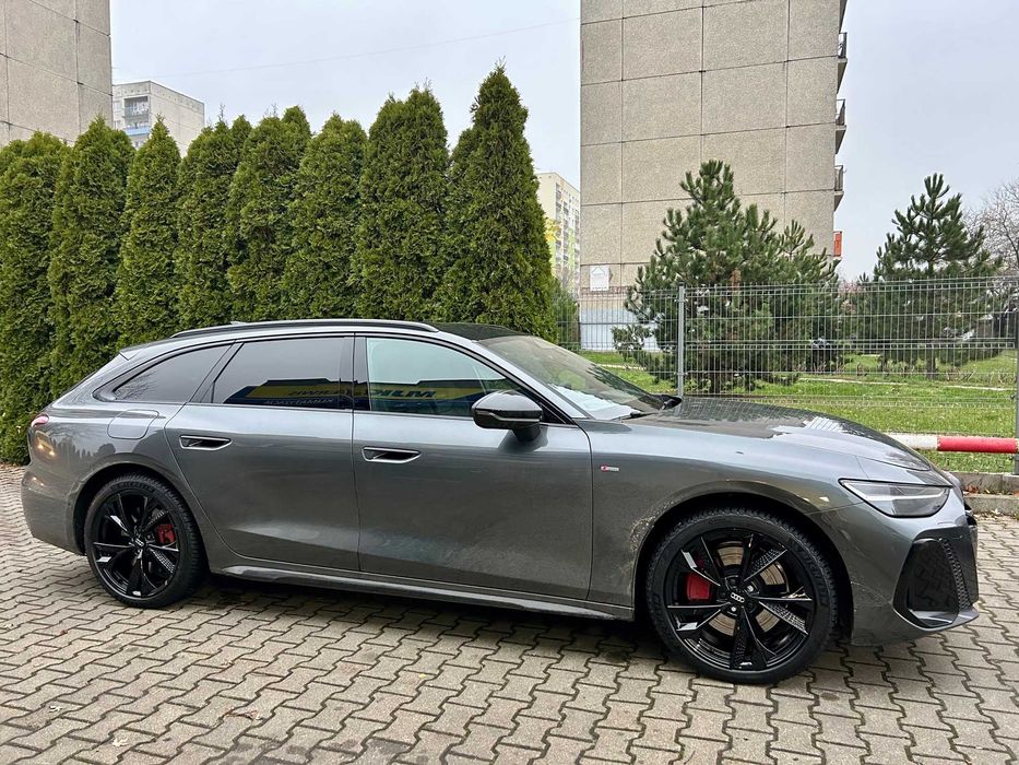 Koła letnie 20 5x112 MAM RS6 ET30 Audi Q5 255/45R20 Sailun ZSR2