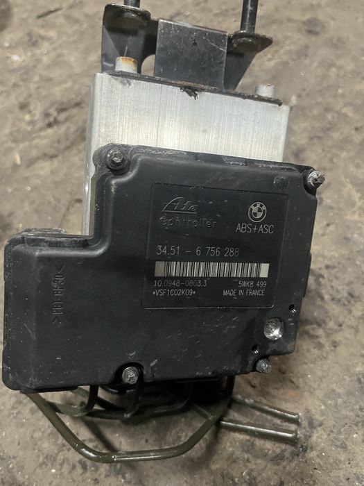 Pompa hamulcowa ABS ASC bmw e46 przed lift